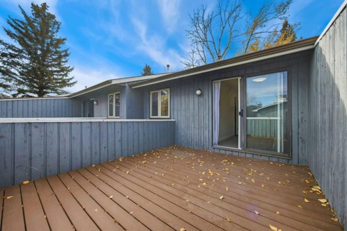 8-803 Varsity Estates Drive Nw, Calgary, AB - Outdoor With Deck Patio Veranda With Exterior