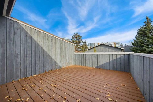 8-803 Varsity Estates Drive Nw, Calgary, AB - Outdoor With Deck Patio Veranda With Exterior