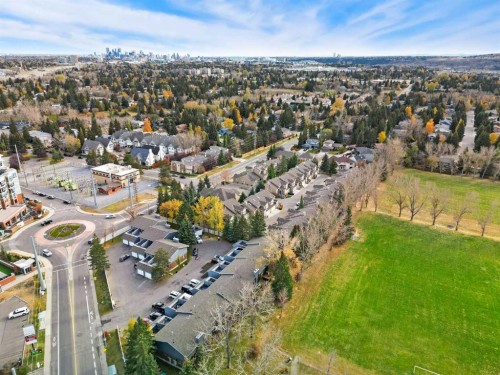 8-803 Varsity Estates Drive Nw, Calgary, AB - Outdoor With View