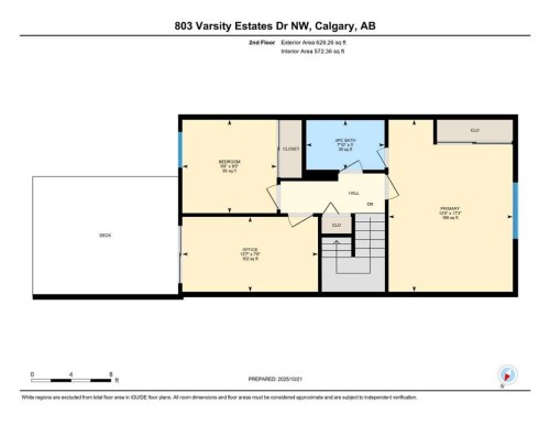 8-803 Varsity Estates Drive Nw, Calgary, AB - Other