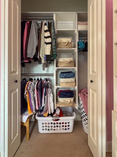 27 Hidden Valley Link Nw, Calgary, AB - Indoor With Storage