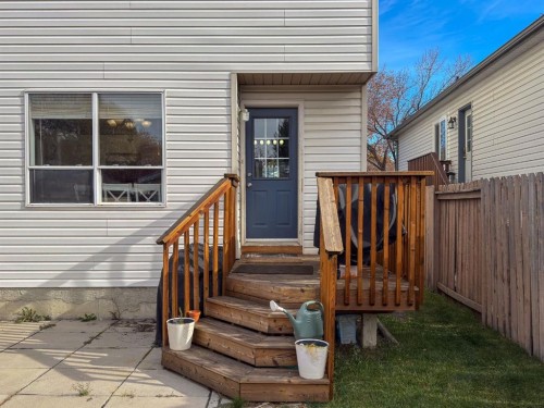 27 Hidden Valley Link Nw, Calgary, AB - Outdoor With Deck Patio Veranda With Exterior