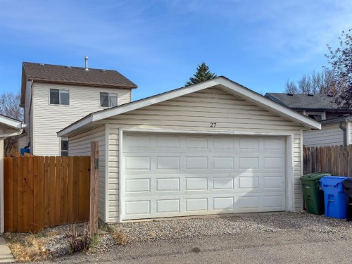 27 Hidden Valley Link Nw, Calgary, AB - Outdoor With Exterior