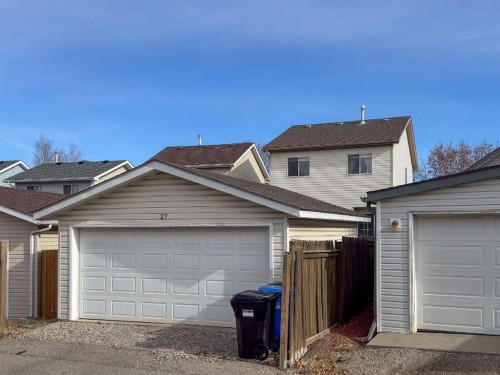 27 Hidden Valley Link Nw, Calgary, AB - Outdoor With Exterior