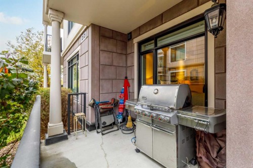 105-121 Quarry Way Se, Calgary, AB - Outdoor With Exterior