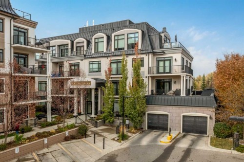 105-121 Quarry Way Se, Calgary, AB - Outdoor With Facade