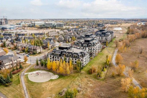 105-121 Quarry Way Se, Calgary, AB - Outdoor With View