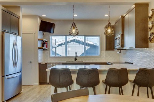 144 Masters Link Se, Calgary, AB - Indoor