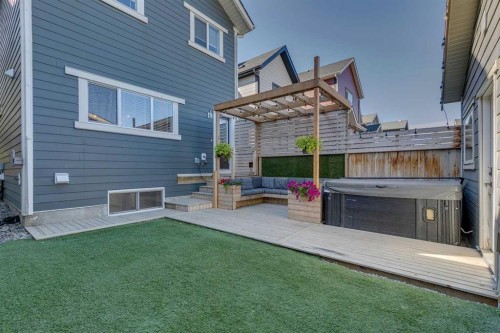 144 Masters Link Se, Calgary, AB - Outdoor With Exterior