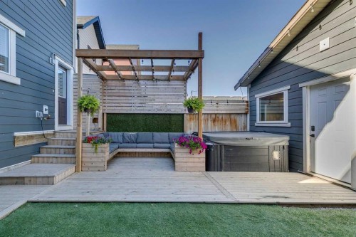 144 Masters Link Se, Calgary, AB - Outdoor With Exterior