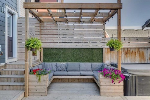 144 Masters Link Se, Calgary, AB - Outdoor With Exterior