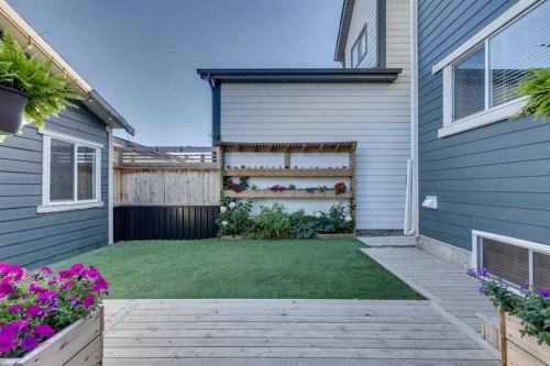 144 Masters Link Se, Calgary, AB - Outdoor With Exterior