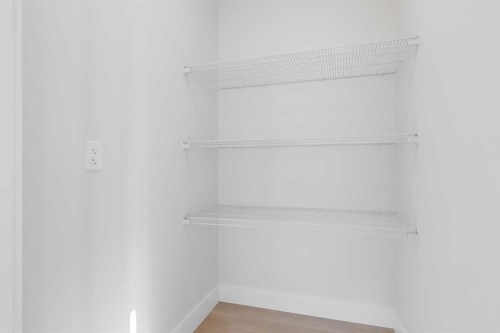 1907 Mccaskill Drive, Crossfield, AB - Indoor With Storage