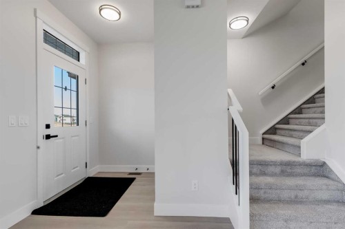1907 Mccaskill Drive, Crossfield, AB - Indoor Photo Showing Other Room