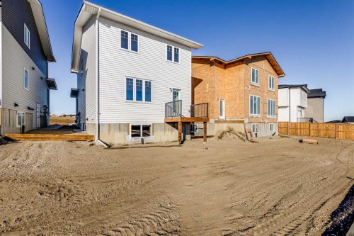 1907 Mccaskill Drive, Crossfield, AB - Outdoor With Exterior