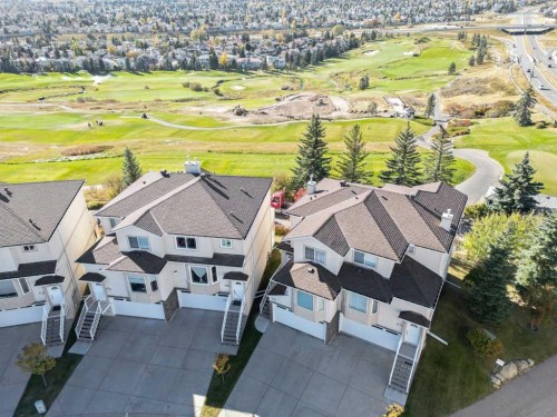 143 Country Hills Gardens Nw, Calgary, AB - Outdoor With View