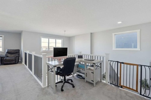 504 Creekrun Lane Sw, Airdrie, AB - Indoor