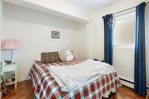 404-1027 12 Avenue Sw, Calgary, AB - Indoor Photo Showing Bedroom