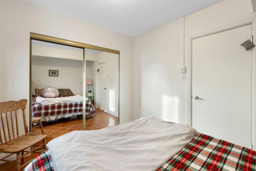 404-1027 12 Avenue Sw, Calgary, AB - Indoor Photo Showing Bedroom