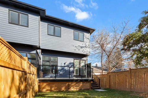1415 27 Street Sw, Calgary, AB - Outdoor With Deck Patio Veranda With Exterior