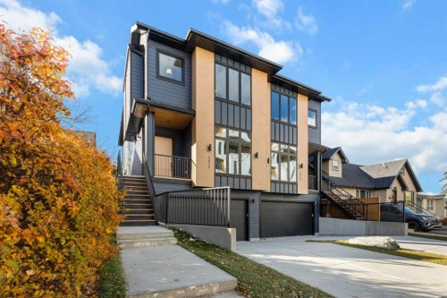 1415 27 Street Sw, Calgary, AB - Outdoor With Facade