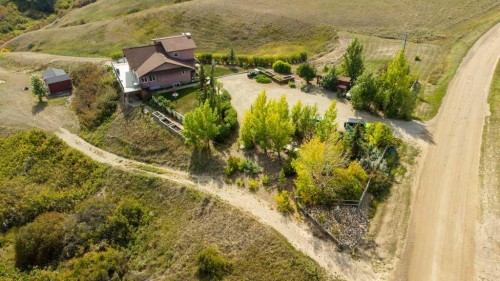 255075 Township Road 215A, Rural Wheatland County, AB - Outdoor With View