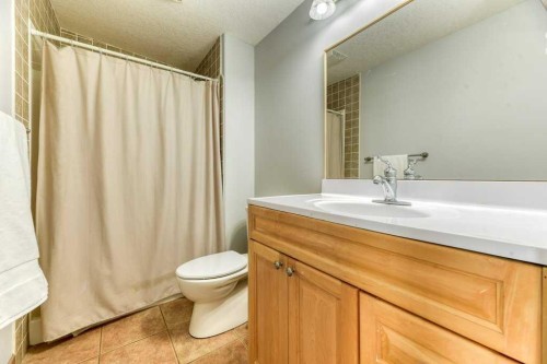 255075 Township Road 215A, Rural Wheatland County, AB - Indoor Photo Showing Bathroom
