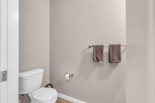 93 Copperstone Common Se, Calgary, AB - Indoor Photo Showing Bathroom