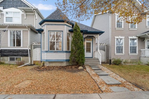 203 Prestwick Heights Se, Calgary, AB - Outdoor With Facade