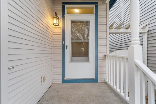 203 Prestwick Heights Se, Calgary, AB - Outdoor With Exterior