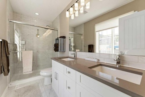 104-110 Auburn Meadows View Se, Calgary, AB - Indoor Photo Showing Bathroom