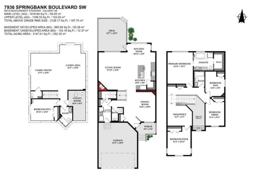 7936 Springbank Boulevard Sw, Calgary, AB - Other