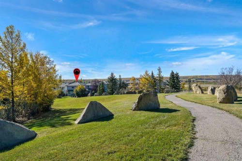 7936 Springbank Boulevard Sw, Calgary, AB - Outdoor With View