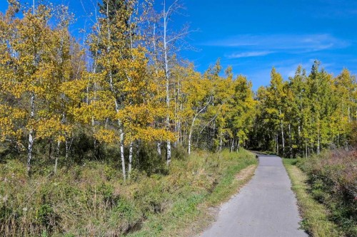 7936 Springbank Boulevard Sw, Calgary, AB - Outdoor With View