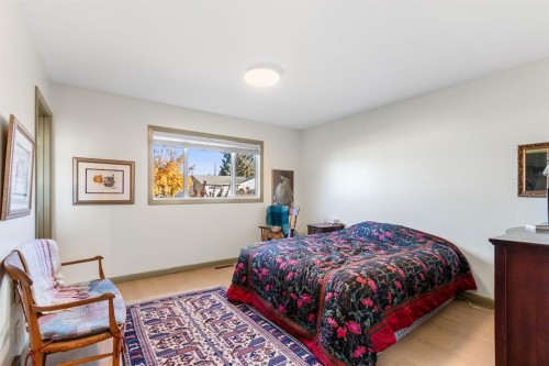 5301 44 Street, Olds, AB - Indoor Photo Showing Bedroom