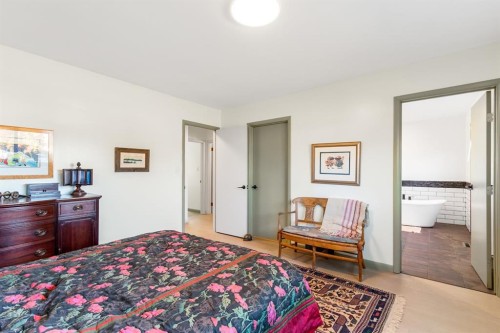 5301 44 Street, Olds, AB - Indoor Photo Showing Bedroom