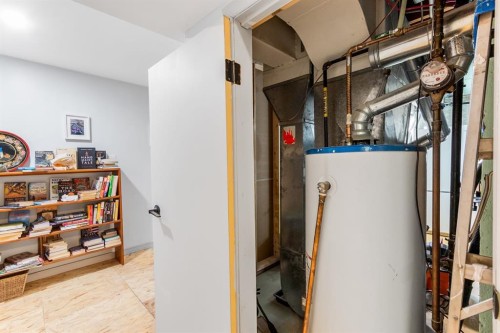 5301 44 Street, Olds, AB - Indoor Photo Showing Basement