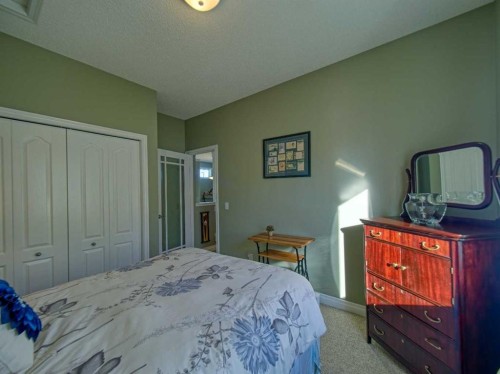 239 Sagewood Drive, Airdrie, AB - Indoor Photo Showing Bedroom