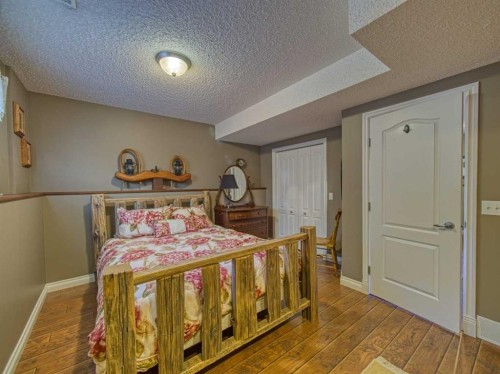 239 Sagewood Drive, Airdrie, AB - Indoor Photo Showing Bedroom