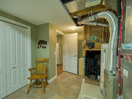 239 Sagewood Drive, Airdrie, AB - Indoor Photo Showing Basement