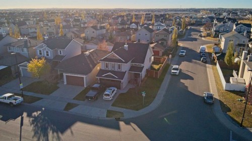 239 Sagewood Drive, Airdrie, AB - Outdoor With View