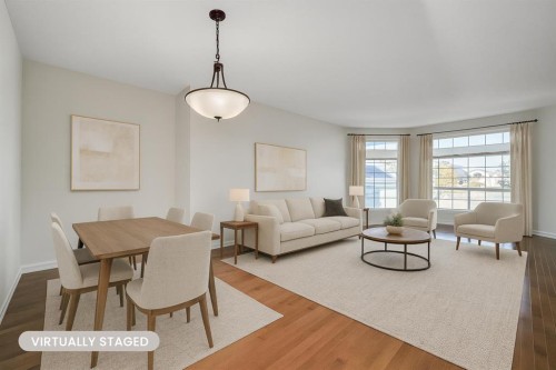 222 Diamond Court Se, Calgary, AB - Indoor