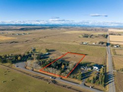 7 MOUNTAIN VISTA Estates  Rural Rocky View County, AB T3Z 3J5