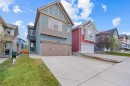 184 Sage Valley Drive Nw, Calgary, AB  - Outdoor With Facade 