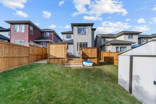 184 Sage Valley Drive Nw, Calgary, AB - Outdoor