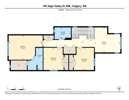 184 Sage Valley Drive Nw, Calgary, AB - Other