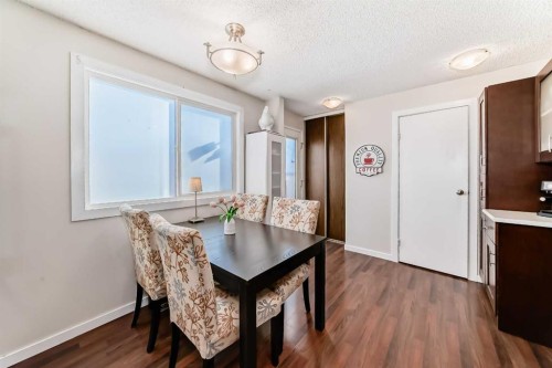 56 Applecroft Road Se, Calgary, AB - Indoor Photo Showing Dining Room