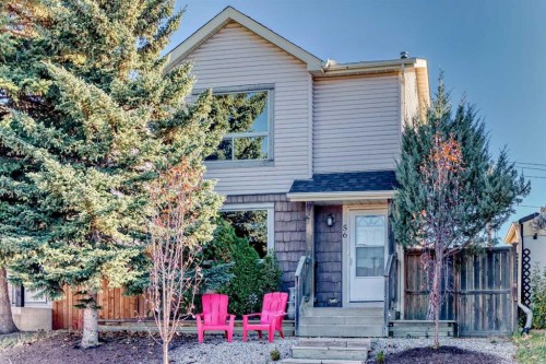 56 Applecroft Road Se, Calgary, AB - Outdoor
