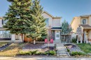 56 Applecroft Road Se, Calgary, AB  - Outdoor With Facade 