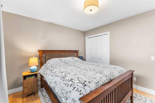 8516 Addison Drive Se, Calgary, AB - Indoor Photo Showing Bedroom